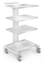 Vielzweckwagen / mit Schublade / modular