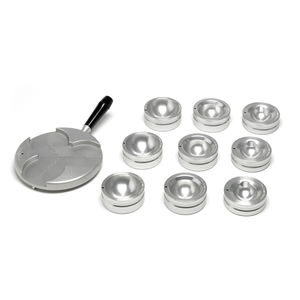 Wechsel-Heizblock für Thermomixer