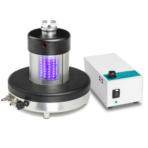 Labor-Photobioreakor