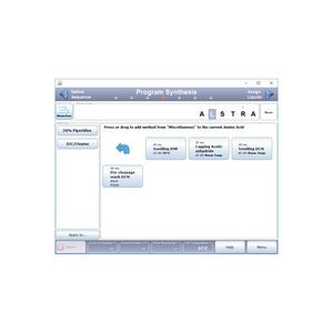 Software für pharmazeutische Forschung 1