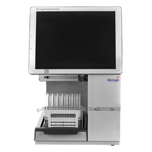 automatisierter Flash Chromatograph 1