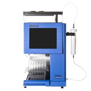 Flash-Chromatograph 1