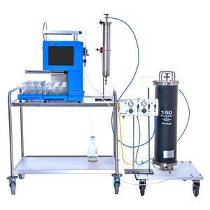 Flash-Chromatograph 1