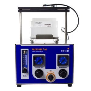 Medizinisches Gasversorgungssystem / für Labor 1