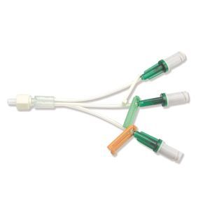 Y-förmiger Infusionsverbinder