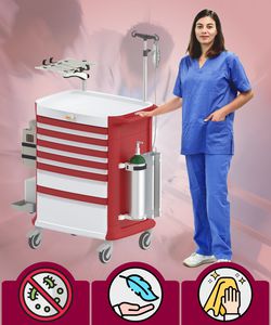 Wagen für Kliniken