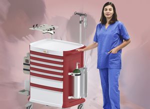 Wagen für Kliniken