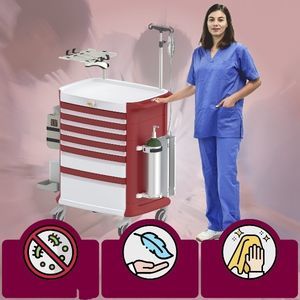 Wagen für Kliniken