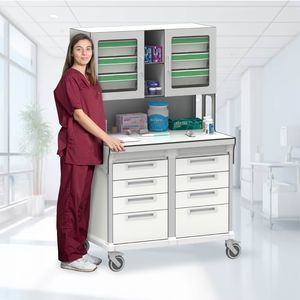 Arbeitsstation für Krankenpflege