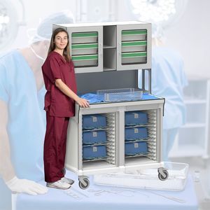 Arbeitsstation für OP-Bereich