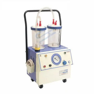 elektrische chirurgische Absaugpumpe 1