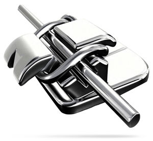 Orthodontie Bracket / Metall