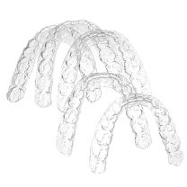 transparenter Aligner