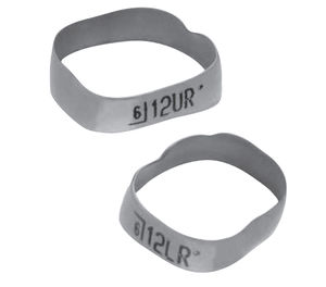 Kieferorthopädischer Ring / für Molaren 1