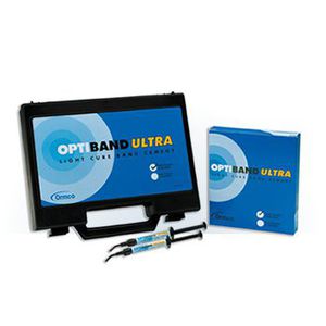 Dentalkleber für kieferorthopädische Ringe 1