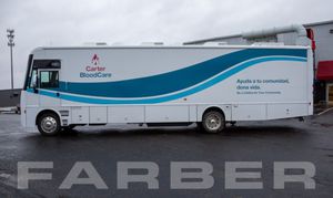 Mobile Krankenstation / für Blutabnahmen