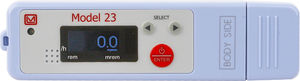Röntgenstrahlen-Personendosimeter