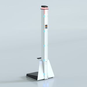 Metalldetektor für IRM