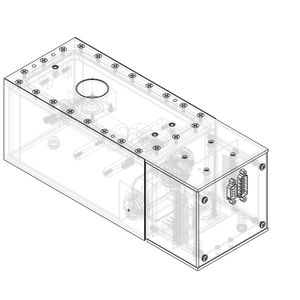 Röntgengenerator für Röntgenzwecke