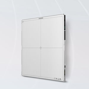 Flachbilddetektor für multifunktionale Röntgenaufnahmen
