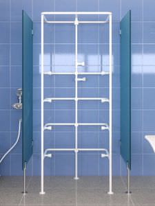 Dusche für Wassermassage 1