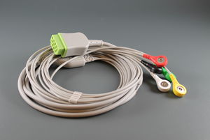 EKG-Kabel / für Langzeit-EKG