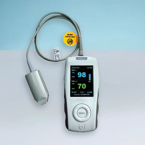 Handgerät-Pulsoximeter