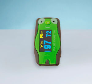 Fingerpulsoximeter 1