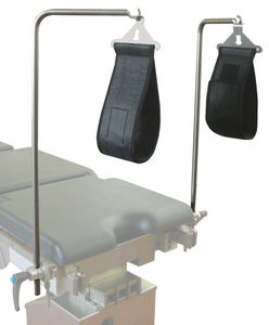 Beinhalter für OP-Tisch 1