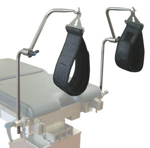 Beinhalter für OP-Tisch 1