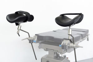 Beinhalter für OP-Tisch