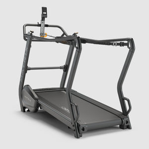 Laufband mit Geländer