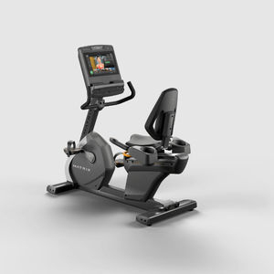 Heimtrainer / halbliegende Position 1