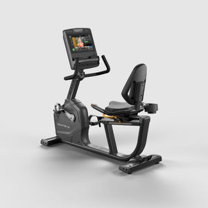 Heimtrainer / halbliegende Position 1