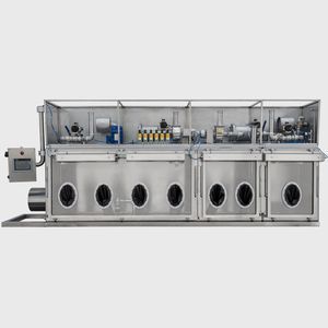 Isolator für die Pharmaindustrie