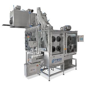 Isolator für die Pharmaindustrie 1