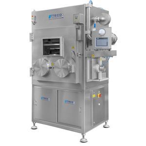 Isolator zur Vorbereitung von Isotop-Röntgen