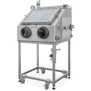 Strahlenschutzbox für Produktion 1