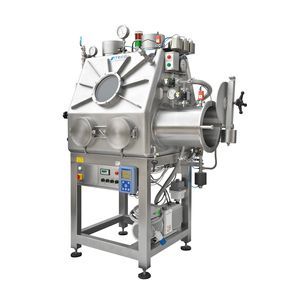 Strahlenschutzbox für Produktion 1