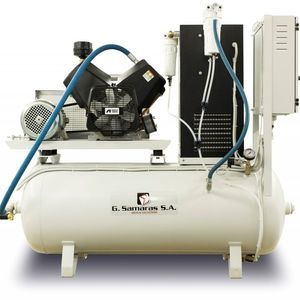 medizinischer Luftkompressor 1