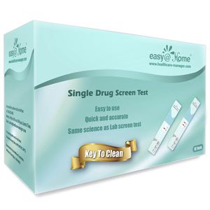 Schnelltest für Drogenscreening