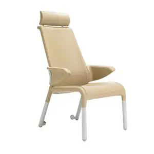 Abuelo A Gusto Stuhl Mit Armlehnen - Ergonomischer Sessel Für Senioren & Menschen Mit Rückenproblemen