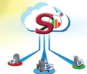 Cloud-Computing-Solutions / für medizinische Simulation