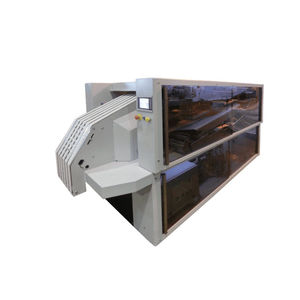 Faltmaschine für Laken