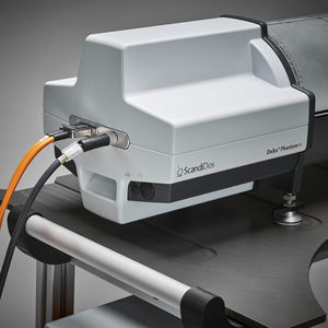 Testphantom für MR-geführte Strahlentherapie