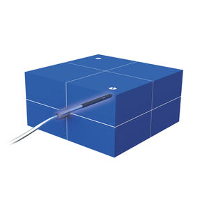 Testphantom für Radiochirurgie