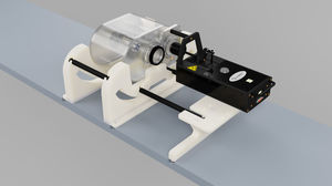 Testphantom für IRM 1
