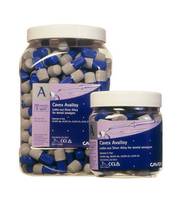 Zahnmedizinisches Material / Amalgam 1