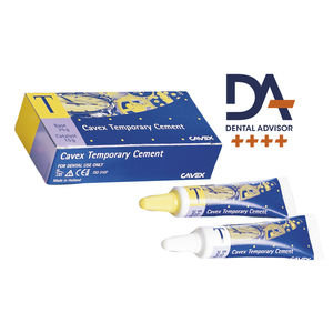 Dentalkleber für Zahnbrücken 1