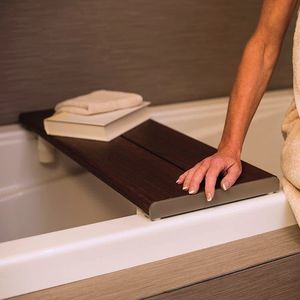 Badewannensitz ohne Rückenlehne